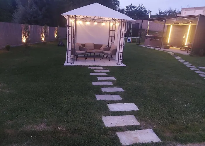 Pensiunea Prestige House